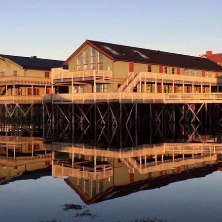 Gronnbuene Rorbu Hotel أندينيس المظهر الخارجي الصورة