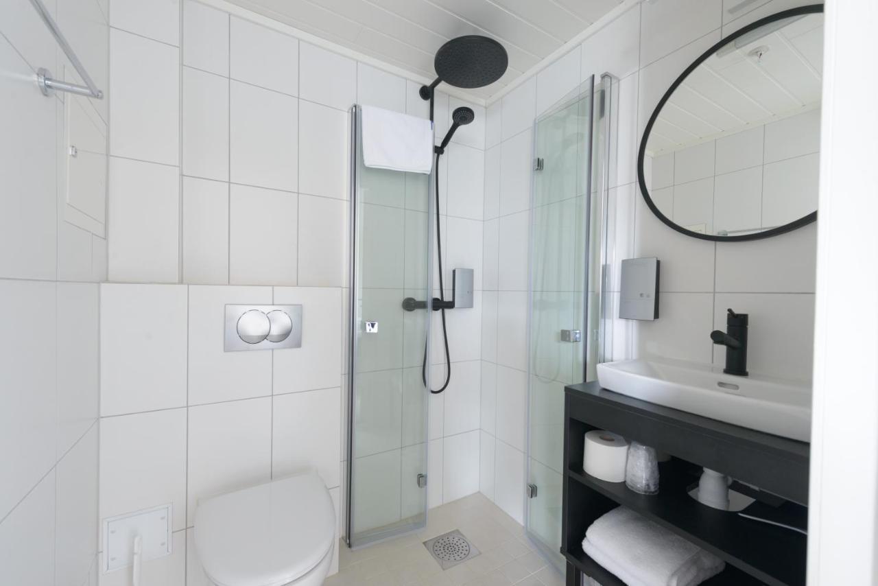 Gronnbuene Rorbu Hotel أندينيس المظهر الخارجي الصورة