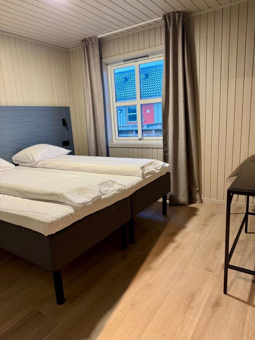 Gronnbuene Rorbu Hotel أندينيس المظهر الخارجي الصورة