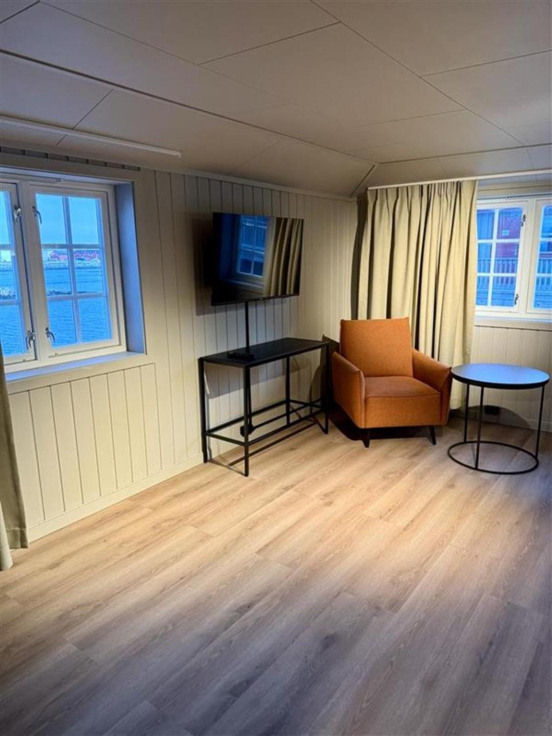 Gronnbuene Rorbu Hotel أندينيس المظهر الخارجي الصورة