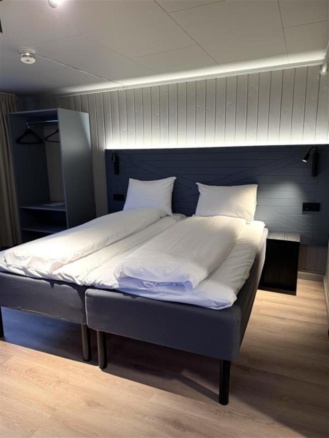 Gronnbuene Rorbu Hotel أندينيس المظهر الخارجي الصورة