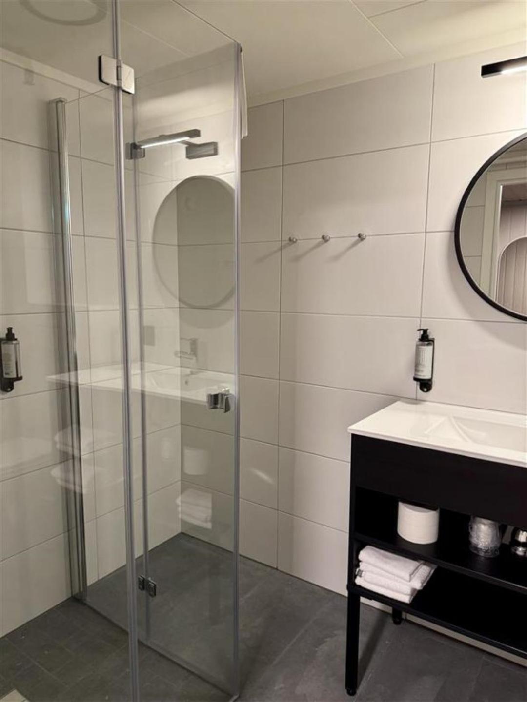 Gronnbuene Rorbu Hotel أندينيس المظهر الخارجي الصورة
