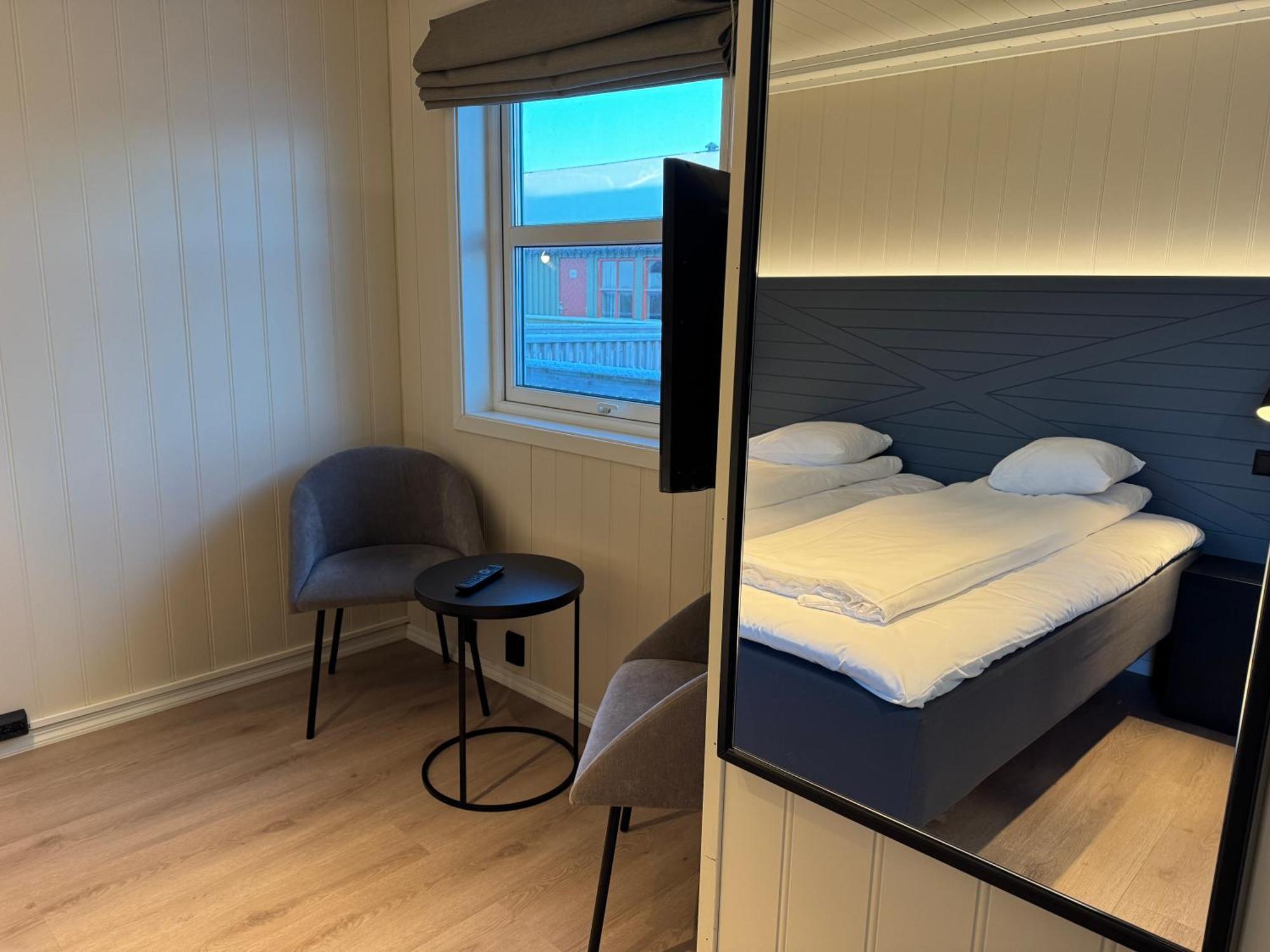Gronnbuene Rorbu Hotel أندينيس المظهر الخارجي الصورة