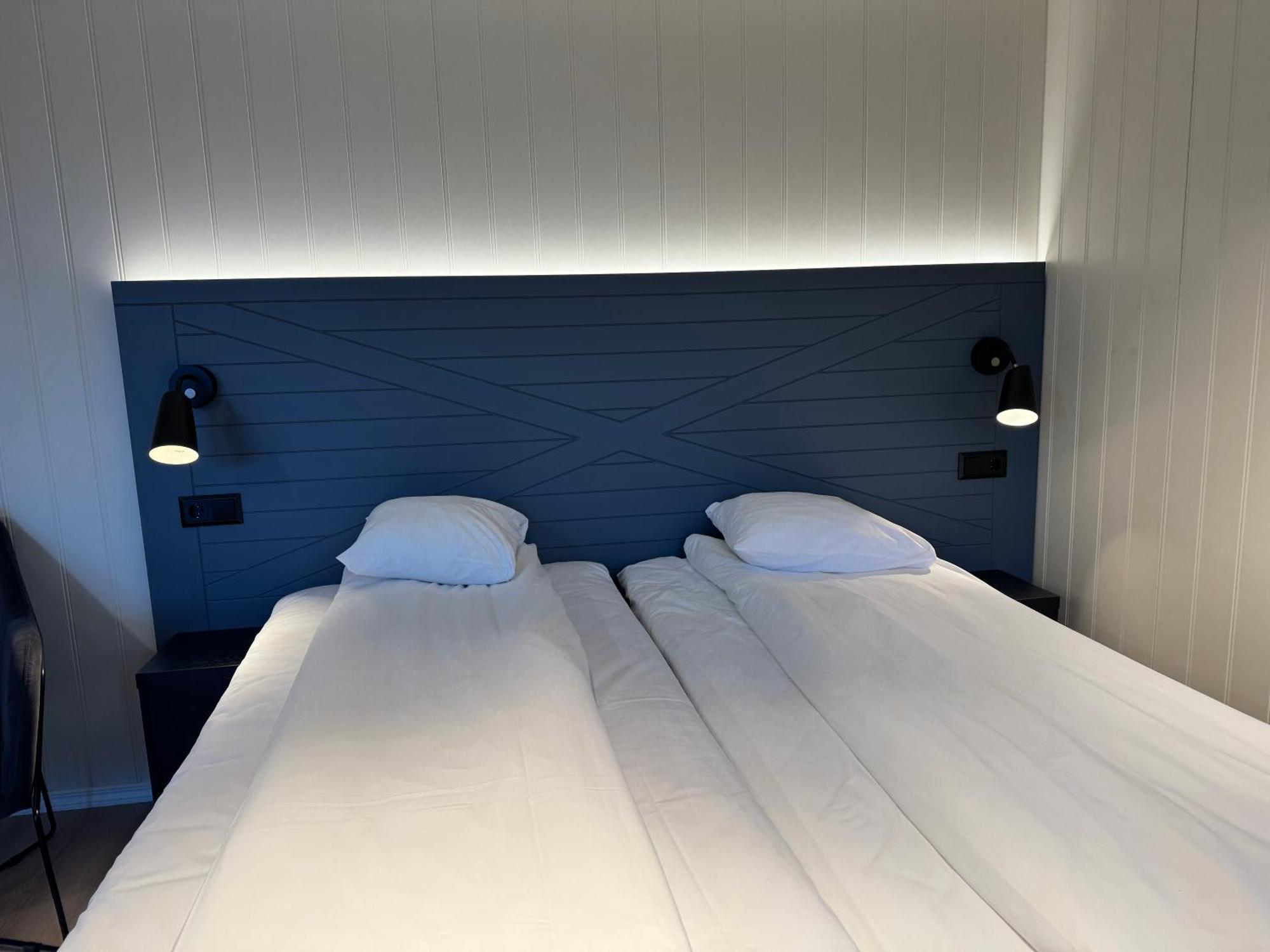 Gronnbuene Rorbu Hotel أندينيس المظهر الخارجي الصورة