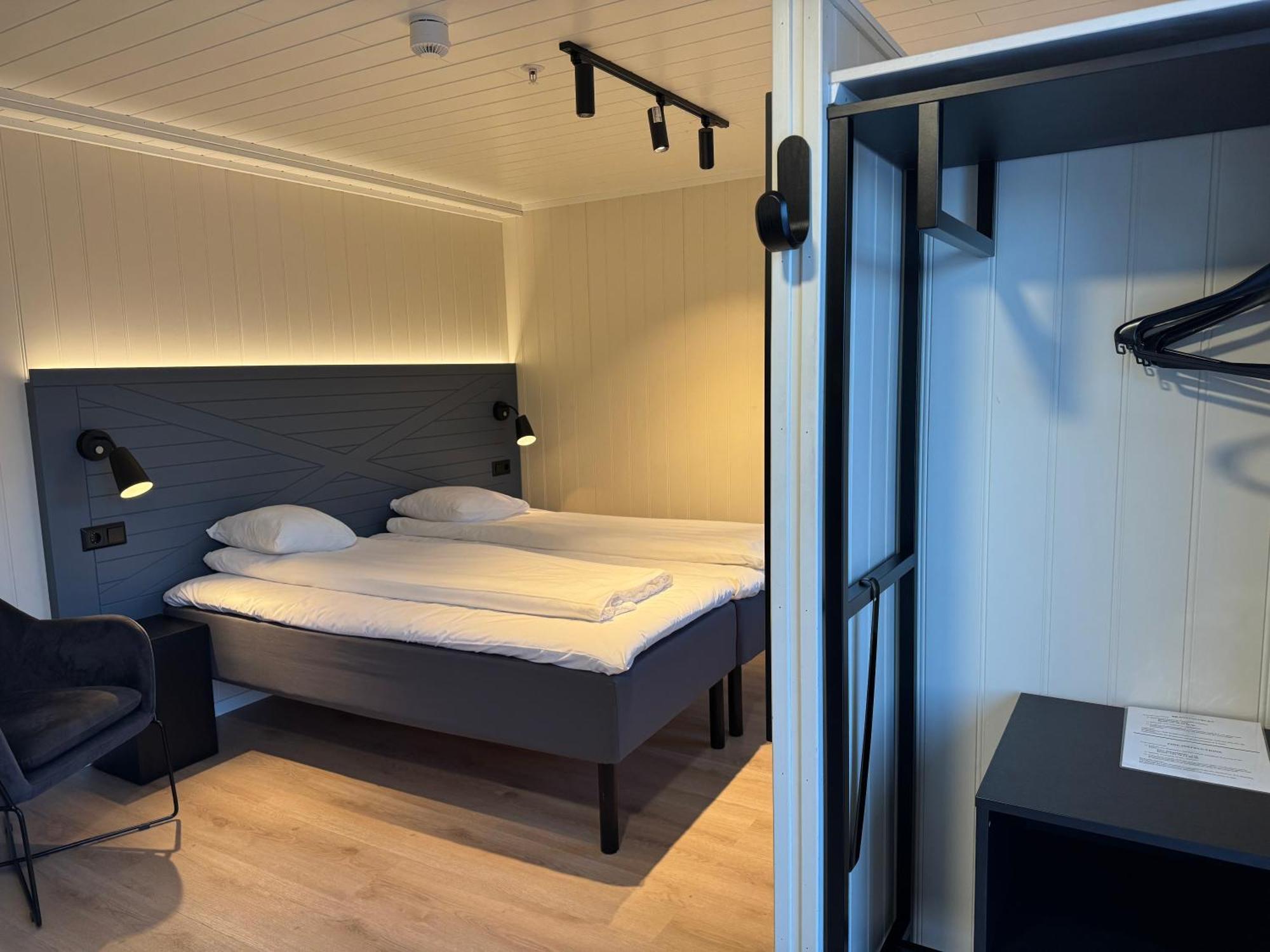 Gronnbuene Rorbu Hotel أندينيس المظهر الخارجي الصورة